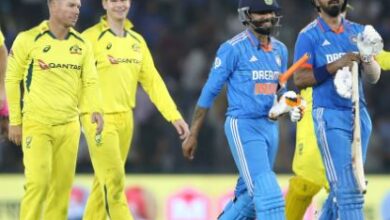 भारत और ऑस्ट्रेलिया के बीच वनडे सीरीज का आखिरी मुकाबला आज