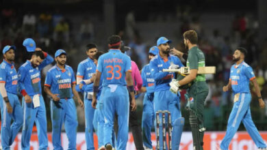 एशिया कप 2023- सुपर-4 राउंड में भारत ने पाकिस्तान को 228 रन से हराया 