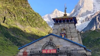 प्रधानमंत्री के जन्मदिन पर श्री बद्रीनाथ-केदारनाथ धाम सहित अधीनस्थ मंदिरों में पूजा-अर्चना संपन्न