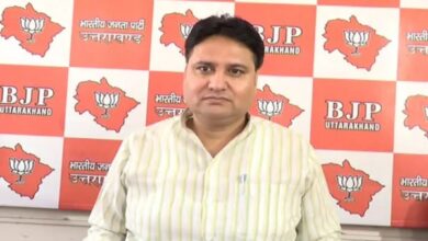 अतिक्रमण को लेकर कांग्रेस सरकार के जनविरोधी निर्णय के लिए उपवास करें हरीश- कैंथोला