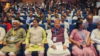 बॉंधों की सुरक्षा व जल प्रबंधन पर हो रहा है मंथन : महाराज