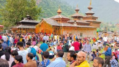 त्यूणी में आगामी महासू देवता जागर मेले के लिए टैक्सी किराया हुआ तय