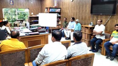 भाजपा महानगर अध्यक्ष सिद्धार्थ उमेश अग्रवाल के नेतृत्व में कुम्हार समाज के हस्तशिल्पकारों का प्रतिनिधि मंडल जिलाधिकारी से मिला