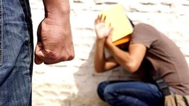 बीबीए द्वितीय वर्ष के छात्र के साथ रैगिंग, पीठ और जांघ पर पड़े नीले निशान 