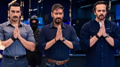 अजय देवगन, रणवीर सिंह, रोहित शेट्टी ने शुरू की सिंघम अगेन की शूटिंग