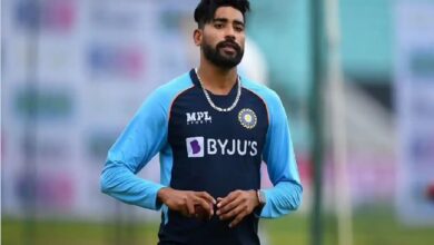 भारतीय तेज गेंदबाज सिराज का मियां मैजिक, आईसीसी रैंकिंग में दुनिया में नंबर 1 पर हुए काबिज