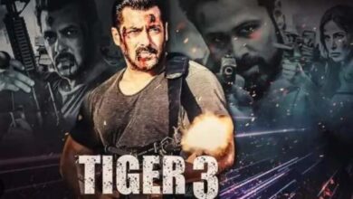 सलमान खान की ‘टाइगर 3’ का धमाकेदार टीजर हुआ रिलीज