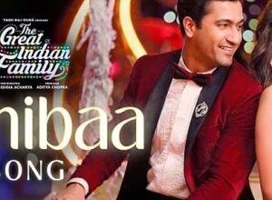 विक्की कौशल की द ग्रेट इंडियन फैमिली का गाना साहिबा जारी, अमिताभ भट्टाचार्य ने लिखे बोल