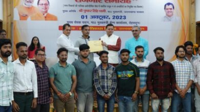 मुख्यमंत्री धामी ने UKSSC से चयनित 226 अभ्यर्थियों को प्रदान किये नियुक्ति पत्र