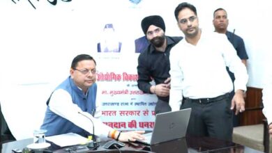 मुख्यमंत्री ने 40 औद्योगिक इकाइयों को स्वीकृत 90 करोड़ की धनराशि लाभार्थियों के खातों में की ट्रांसफर