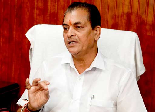 Congress playing negative role in the development of the state: Finance Minister
