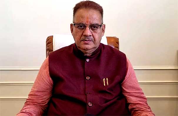 Cabinet Minister_Ganesh Joshi