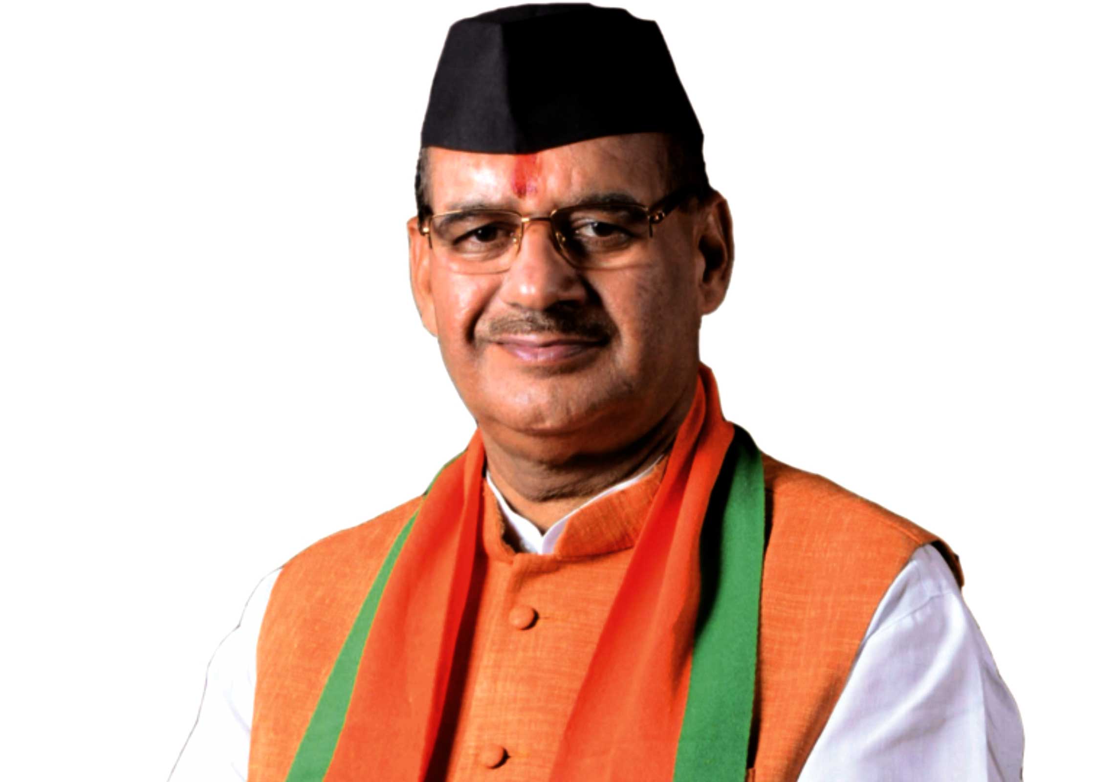 Cabinet Minister Ganesh Joshi