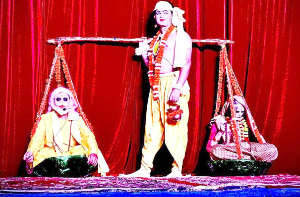 mother-father devotee Shravan Kumar drama