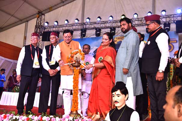 Uttarakhand Mahotsav in Lucknow