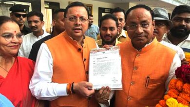 लखनऊ-देहरादून के मध्य वंदे भारत एक्सप्रेस चलाने का अनुरोध, मुख्यमंत्री शीघ्र करेंगे रेल मंत्री से वार्ता