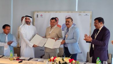 दुबई में 11925 करोड़ के इनवेस्टमेंट एमओयू पर हुए हस्ताक्षर