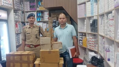 नकली दवा फैक्ट्री प्रकरण में दून पुलिस की दिल्ली में बड़ी कार्यवाही