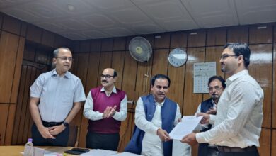 राज्य विश्वविद्यालयों को मिले 13 सहायक कुलसचिव