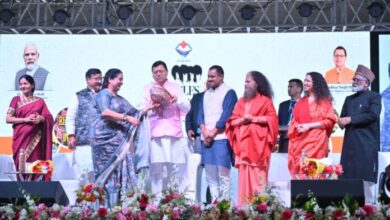 मुख्यमंत्री धामी ने किया ‘द बीटल्स एण्ड द गंगा फेस्टिवल–2023’ का शुभारंभ