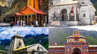 चारधाम यात्रा में आने वाले श्रद्धालुओं ने रचा इतिहास, पहली बार आँकड़ा 50 लाख पार