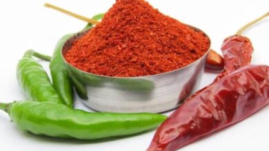 खाने में कौन सी मिर्च इस्तेमाल करें हरी या लाल ? जानिए, कौन है ज्यादा फायदेमंद