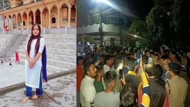 डीएवी की दीवार गिरने से युवती की मौत पर मुकदमा दर्ज