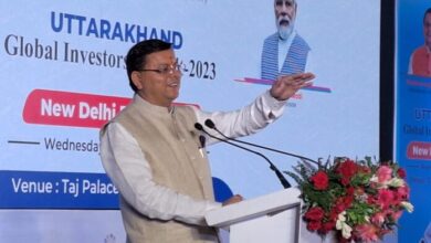 उत्तराखंड में प्रस्तावित इन्वेस्टर समिट के आयोजन को लेकर दिल्ली में आयोजित हुआ रोड शो