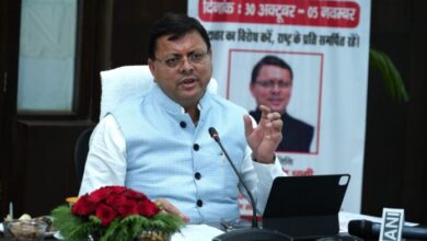 30 अक्टूबर से 5 नवम्बर तक चलने वाले सतर्कता सप्ताह का मुख्यमंत्री ने किया शुभारंभ