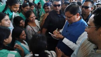 युवा महोत्सव 2023- मुख्यमंत्री ने किया रोजगार प्रयाग पोर्टल का शुभारंभ