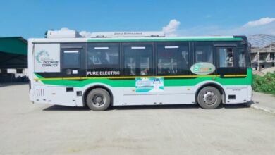 देहरादून स्मार्ट सिटी की इलेक्ट्रिक बसों से 27 लाख यात्रियों ने किया सफर