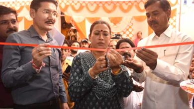 food grain ATM opened in Rawali