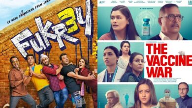 फुकरे 3 के आगे पस्त हुई द वैक्सीन वॉर, जवान का ऐसा रहा हाल