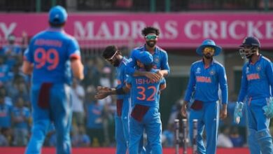 भारत का वर्ल्ड कप 2023 में विजयी आगाज, कोहली-राहुल ने ऑस्ट्रेलिया के खिलाफ नैया डूबने से बचाई