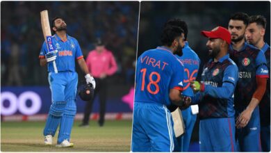 वनडे विश्व कप में भारत की लगातार दूसरी जीत, अफगानिस्तान को 8 विकेट से हराया 