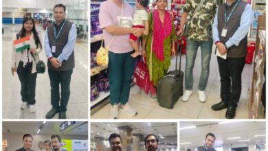 इजरायल से दस और उत्तराखण्ड वासी वतन लौटे