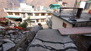 सरकार ने असुरक्षित भवनों को रेट्रोफिटिंग के माध्यम से सुरक्षित करने का लिया फैसला  