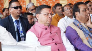 प्रधानमंत्री के मन की बात कार्यक्रम सभी को अपने कार्यक्षेत्र में आगे बढ़ने की प्रेरणा देता है : मुख्यमंत्री धामी