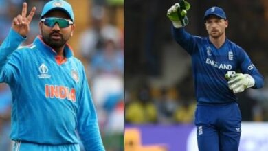 वनडे विश्व कप-2023 : भारत और इंग्लैंड के बीच मुकाबला आज 