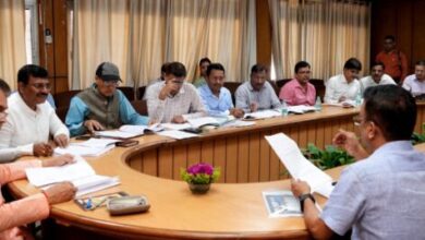 उत्तराखण्ड आवास एवं नगर विकास प्राधिकरण की 17वीं बोर्ड बैठक में कई अहम फैसलों पर लगी मुहर