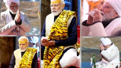 प्रधानमंत्री नरेंद्र मोदी को मंत्रमुग्ध कर गई आदि कैलाश एवं जागेश्वर धाम यात्रा