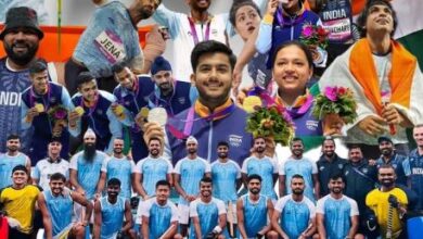 एशियाई खेल-2023 : भारत ने पदक तालिका में पूरा किया अपना शतक