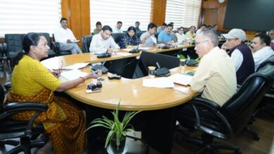 एसीएस राधा रतूड़ी ने सचिव स्तर पर प्रत्येक माह समीक्षा बैठक करने के दिए निर्देश 