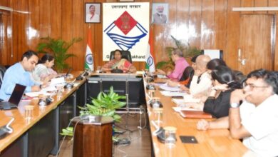 ग्लोबल इन्वेस्टर्स समिट : 500 करोड़ या उससे अधिक के एमओयू की समीक्षा की