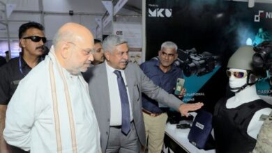 अमित शाह ने सहकारिता, आपदा प्रबंधन, गृह विभाग, वाइब्रेंट विलेज की समीक्षा की