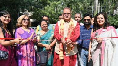 महिला उद्यमियों ने फिक्की फ्लो बाज़ार 2023 में अपनी प्रतिभा का किया प्रदर्शन