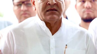 उत्तराखण्ड में भ्रष्टाचार की गंगा में सभी डुबकी लगा रहे हैं : यशपाल आर्य