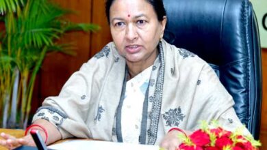 अपर मुख्य सचिव श्रीमती राधा रतूड़ी ने मा० मुख्यमंत्री की घोषणाओं की प्रगति की समीक्षा की