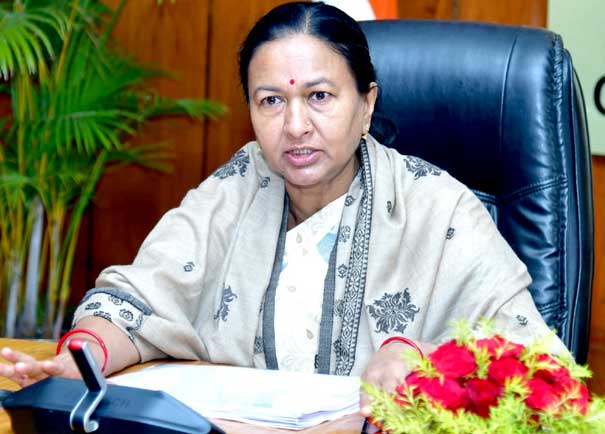 Additional Chief Secretary Smt. Radha Raturi reviewed the progress of the announcements of the Honorable Chief Minister
