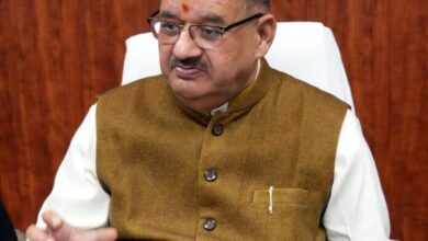 उत्तराखण्ड को कृषि विपणन सेवाओं में विश्व पटल पर उत्कृष्ठ स्थान प्रदान करने को प्रयासरत : गणेश जोशी